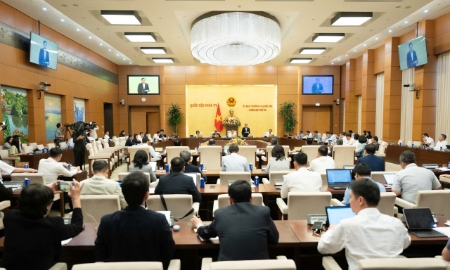 Hoàn thiện pháp lý, xác định rõ cơ chế đặc thù cho Thủ đô Hà Nội