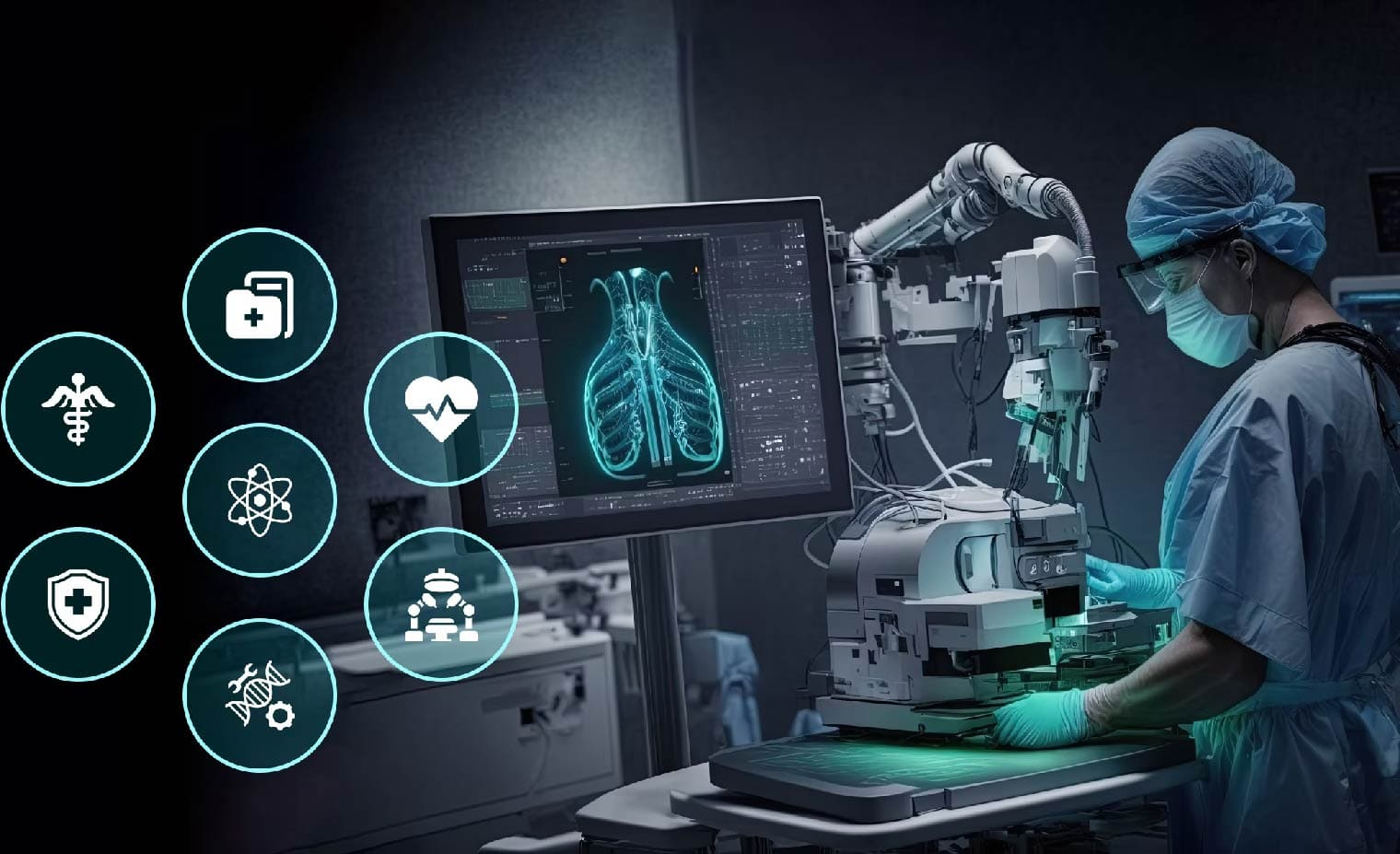 Diagens tập trung phát triển sản phẩm và dịch vụ liên quan đến chẩn đoán hình ảnh