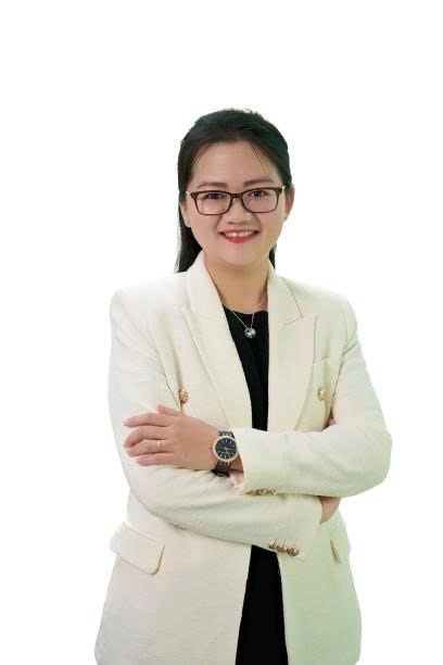 Bà Stephanie Đinh, Giám đốc Quản lý và Phát triển Dự án tại JLL Việt Nam