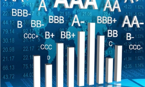 What attributed to Vietnam’s improved sovereign credit rating in January?