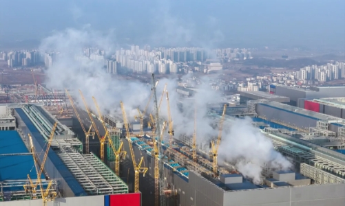 Khí thải từ sản xuất chip sẽ tăng khoảng 33% vào năm 2030