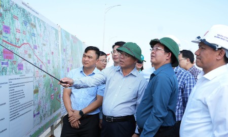 Yêu cầu thông xe kỹ thuật cao tốc Khánh Hòa – Buôn Ma Thuột trước 2/9/2026