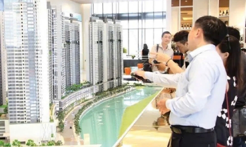 Lãi suất tăng, bài toán nào cho người mua nhà?