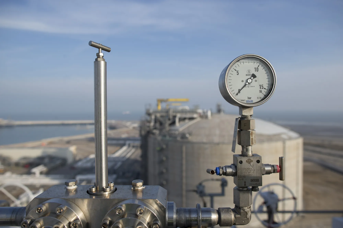 Ảnh minh họa - Ảnh: Bloomberg.