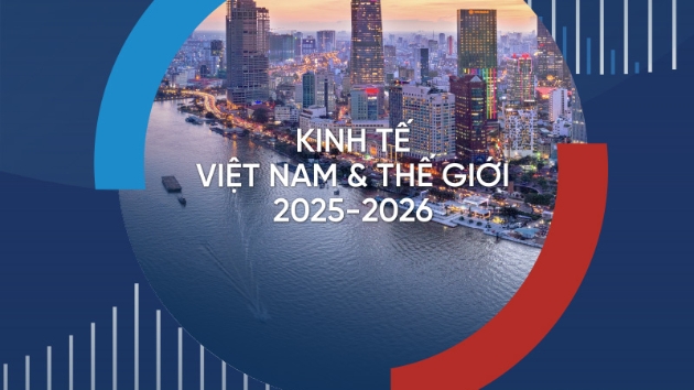 Kinh tế Việt Nam & Thế giới 2025 - 2026