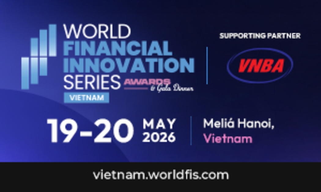 Chuỗi Sự kiện Đổi mới Tài chính Toàn cầu (WFIS) Việt Nam 2026