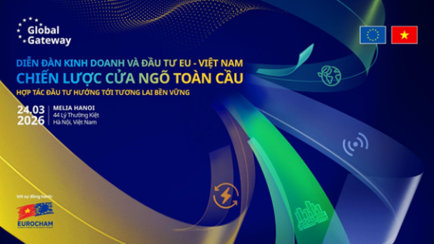 Diễn đàn Kinh doanh và Đầu tư EU - Việt Nam