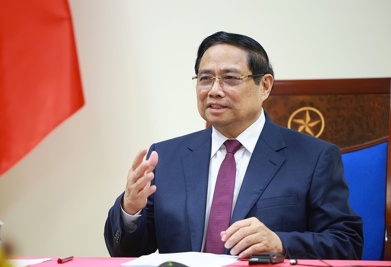 PM proposes Algeria to boost energy cooperation