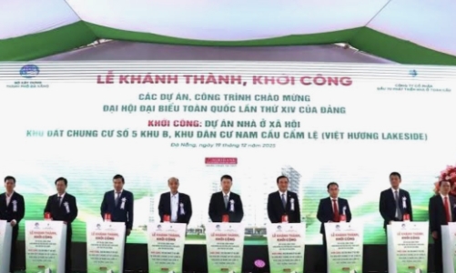 Đà Nẵng mở bán thêm gần 850 căn nhà ở xã hội