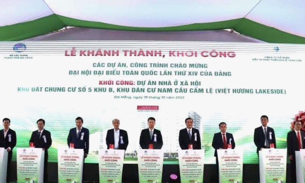 Đà Nẵng mở bán thêm gần 850 căn nhà ở xã hội