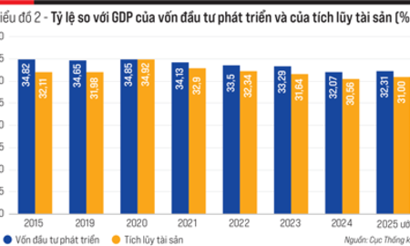 Nhìn từ GDP sử dụng trong nước: Cần kích cầu hơn nữa 