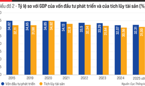 Nhìn từ GDP sử dụng trong nước: Cần kích cầu hơn nữa 