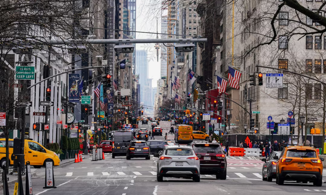 Moody’s: Kinh tế Mỹ khó tránh suy thoái