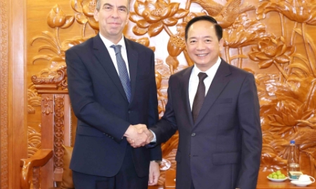 Thúc đẩy hợp tác thực chất, đưa quan hệ Việt Nam – Cuba đi vào chiều sâu