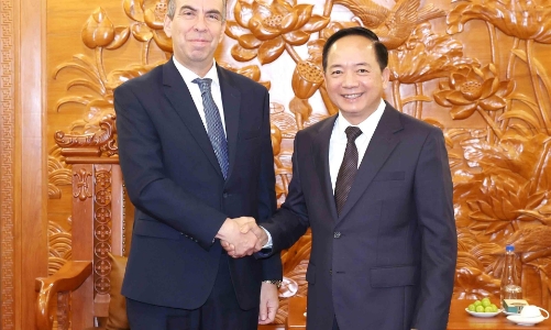 Thúc đẩy hợp tác thực chất, đưa quan hệ Việt Nam – Cuba đi vào chiều sâu