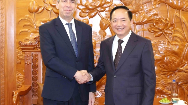 Thúc đẩy hợp tác thực chất, đưa quan hệ Việt Nam – Cuba đi vào chiều sâu