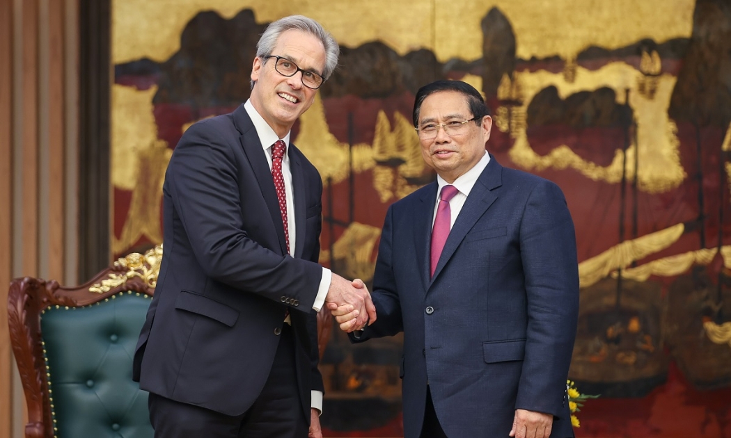 Thủ tướng khẳng định quyết tâm chống khai thác IUU, phát triển nghề cá bền vững