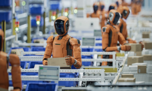 Chỉ 3% doanh nghiệp nói rằng công nghệ này đã được tích hợp sâu rộng vào hoạt động vận hành