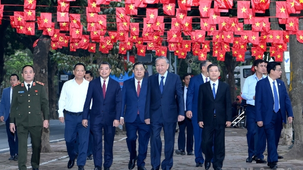 Ngày hội non sông và trọng trách trước Nhân dân