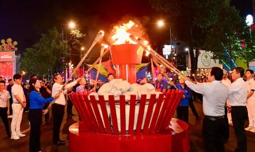 Sắp diễn ra Lễ hội Thanh niên TP. Hồ Chí Minh lần 6 năm 2026