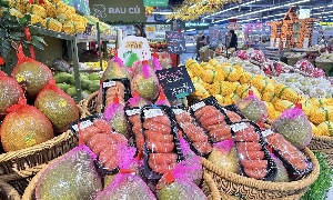 Áp lực giá tại siêu thị bán lẻ đã hiện hữu