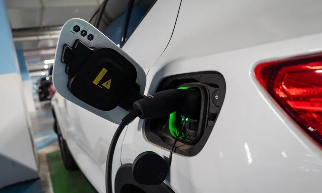 Xe điện giúp thế giới 