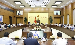 Chuẩn bị chu đáo nội dung về công tác nhân sự tại kỳ họp thứ Nhất, Quốc hội khóa XVI