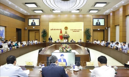 Chuẩn bị chu đáo nội dung về công tác nhân sự tại Kỳ họp thứ Nhất, Quốc hội khóa XVI