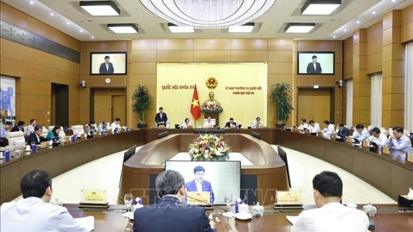 Chuẩn bị chu đáo nội dung về công tác nhân sự tại kỳ họp thứ Nhất, Quốc hội khóa XVI