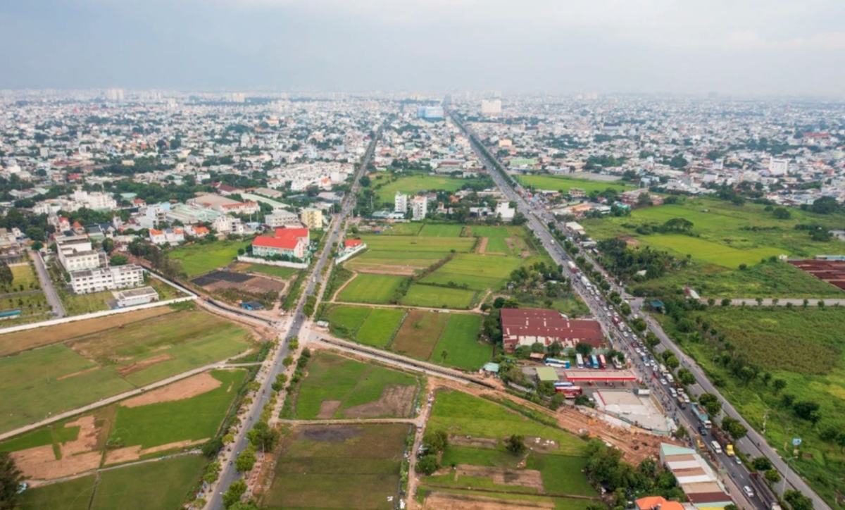 TP. Hồ Chí Minh sắp có quy định mới về tách, hợp thửa đất trong tháng 3 - Ảnh minh họa.