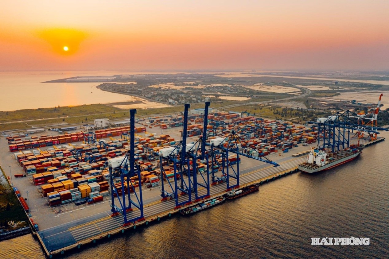 Ảnh: thanhphohaiphong.gov