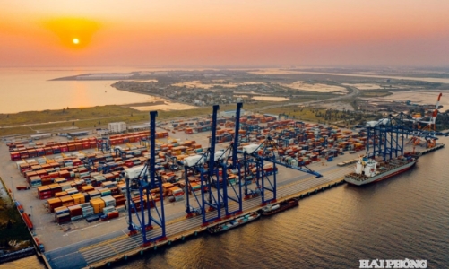 Tăng trưởng công nghiệp tạo lực hút mới cho khu công nghiệp Gia Lộc