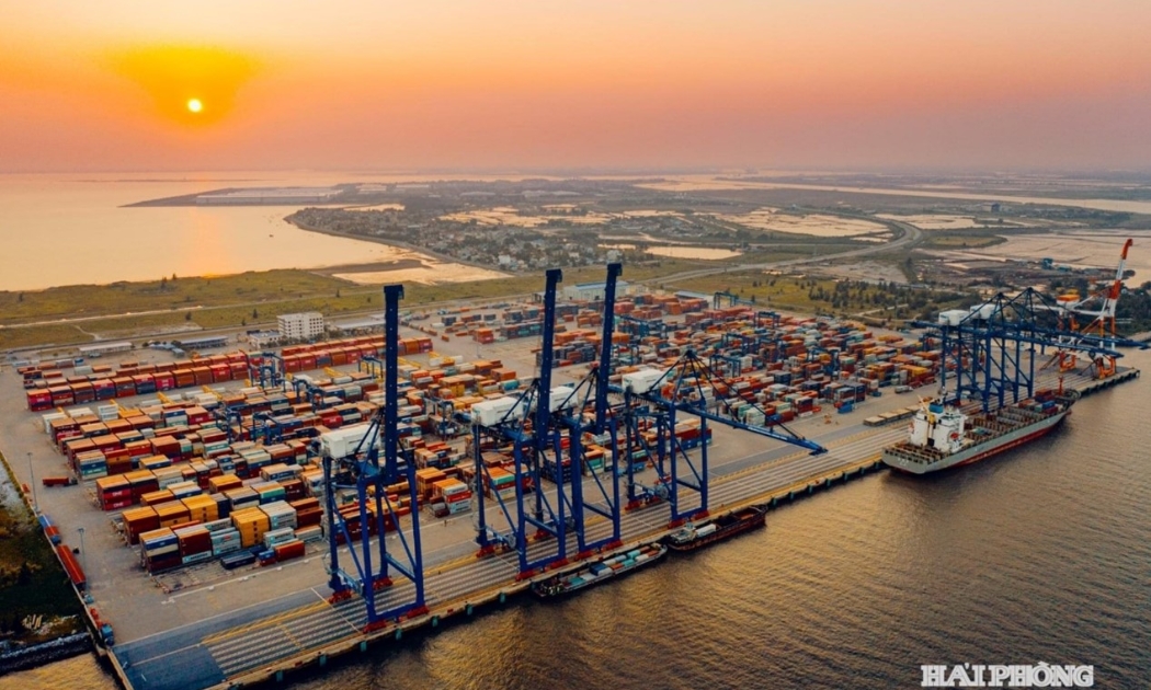 Tăng trưởng công nghiệp tạo lực hút mới cho khu công nghiệp Gia Lộc