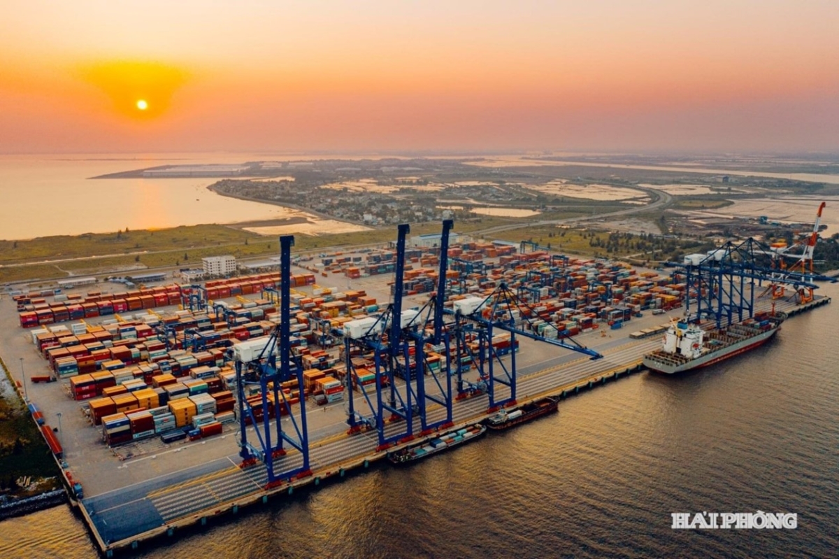 Ảnh: thanhphohaiphong.gov