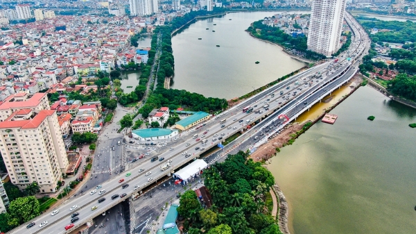 Định hình Thủ đô trong kỷ nguyên mới: Tầm nhìn dài hạn, thể chế vượt trội