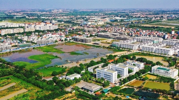 Hà Nội đẩy nhanh tiến độ xây dựng cơ sở dữ liệu đất đai