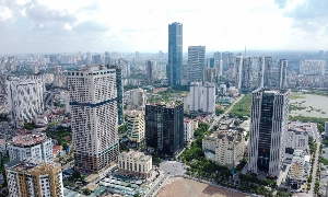 Thị trường bất động sản dần cân bằng sau biến động