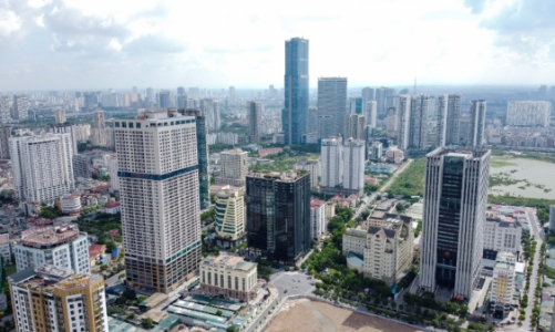 Thị trường bất động sản dần cân bằng sau biến động