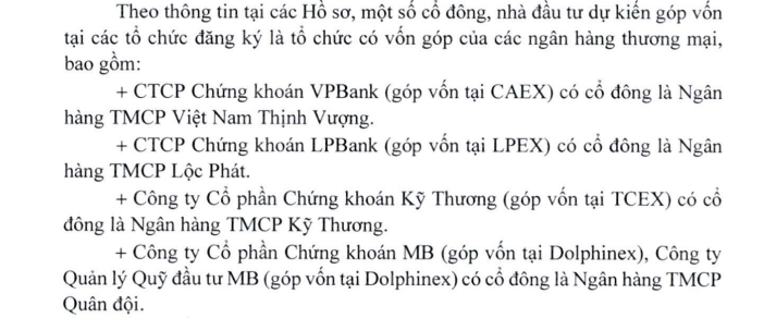 5 hồ sơ xin lập sàn giao dịch tài sản mã hóa hợp lệ đang được lấy ý kiến - Ảnh 1