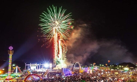 Hàng loạt sự kiện hấp dẫn tại Festival du lịch Cửa Lò 2026