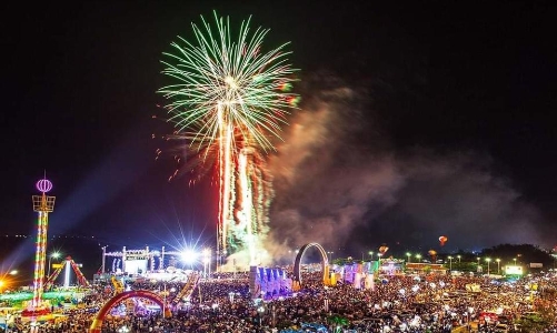 Hàng loạt sự kiện hấp dẫn tại Festival du lịch Cửa Lò 2026