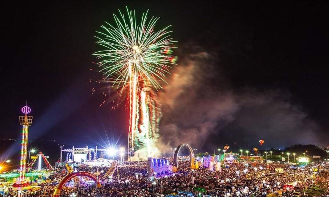 Hàng loạt sự kiện hấp dẫn tại Festival du lịch Cửa Lò 2026