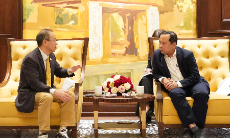 Gobi Partners đề xuất tham gia Quỹ đầu tư mạo hiểm quốc gia của Việt Nam