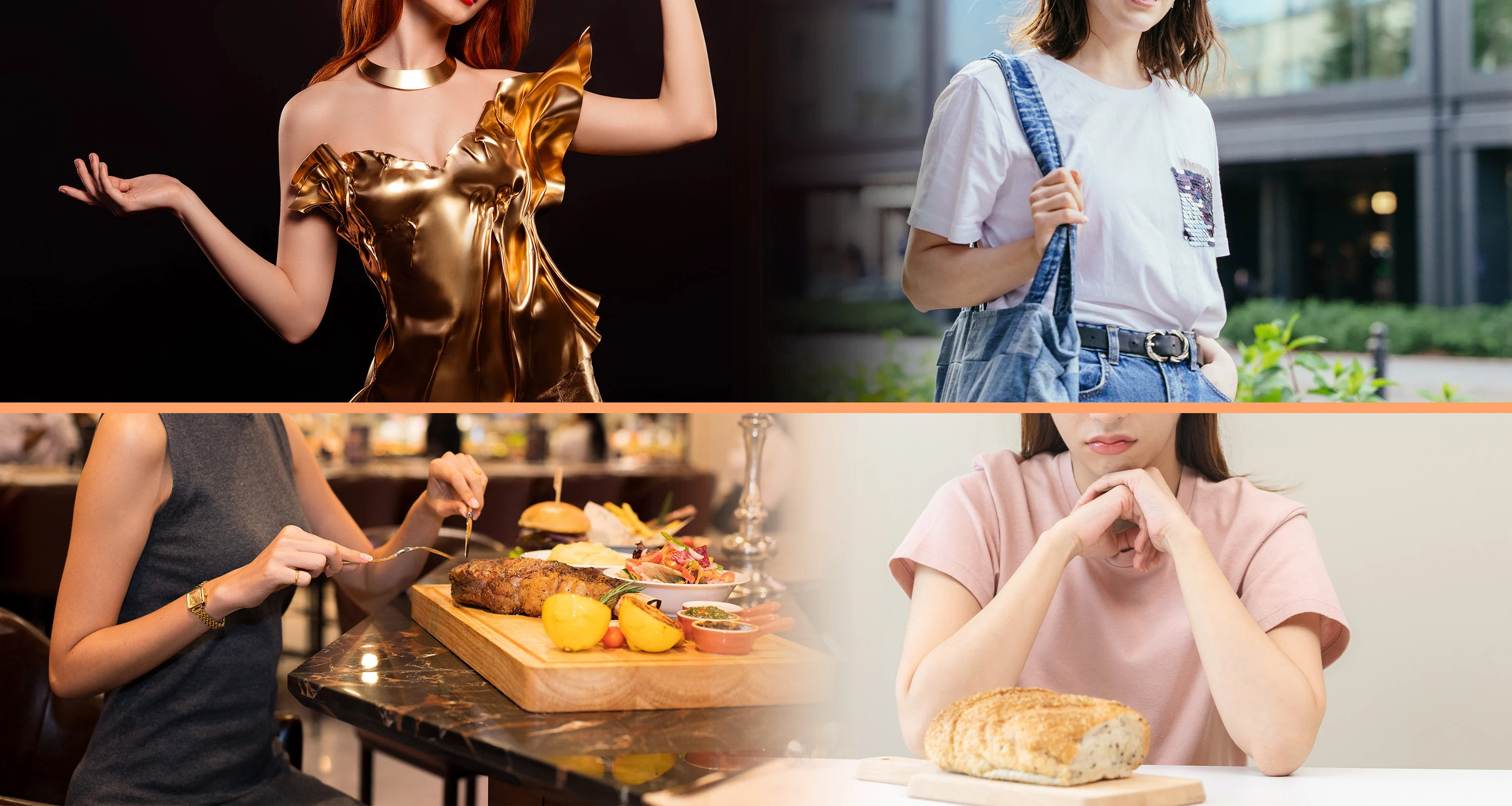 Trên các nền tảng như Douyin, và Weibo, người trẻ bắt đầu khoe… nghèo.