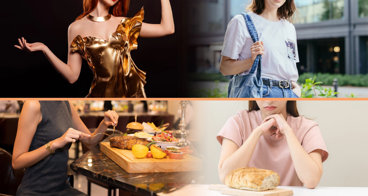 Trên các nền tảng như Douyin, và Weibo, người trẻ bắt đầu khoe… nghèo.