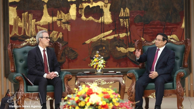 Vietnam maintains constructive cooperation with EU in combating IUU fishing: PM