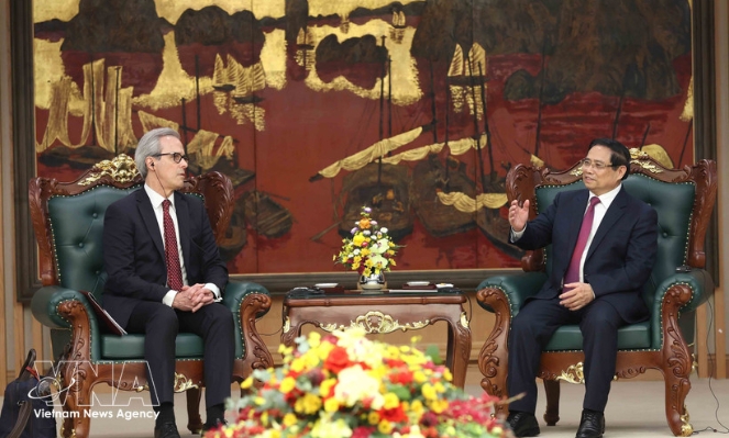 Vietnam maintains constructive cooperation with EU in combating IUU fishing: PM