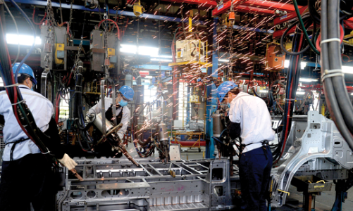 Bài 1: Từ tăng trưởng theo quán tính đến tăng trưởng theo kiến trúc