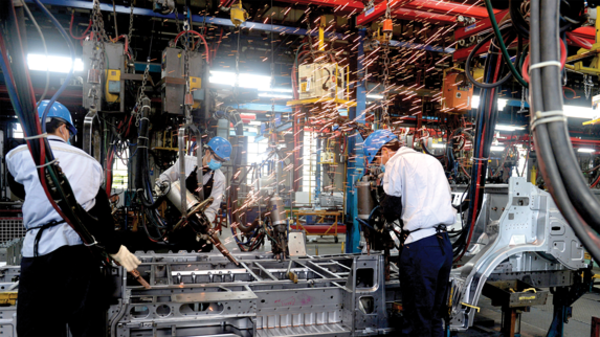 Bài 1: Từ tăng trưởng theo quán tính đến tăng trưởng theo kiến trúc