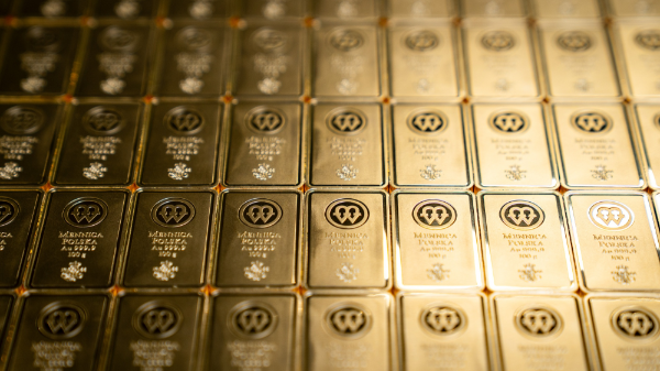 Vàng, bạc bị bán tháo sau báo cáo PPI Mỹ và cuộc họp Fed